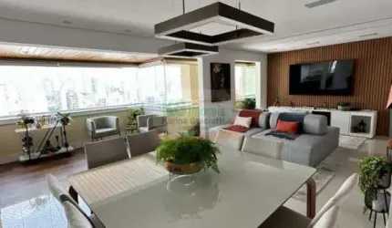 LINDO APARTAMENTO 3 EXCLUSIVAS SUÍTES PLANEJADAS C/ AR CONDICIONADO | TERRAÇO GOURMET | ELEVADOR | LAZER COMPLETO - 3 VAGAS - 128 MTS - A VENDA - R$ 1.297.000,00 - CENTRO - SANTO ANDRÉ/SP.