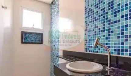 LINDA COBERTURA 2 DORM | 1 VAGA | 90 MTS - VENDA - VILA AMÉRICA - SANTO ANDRÉ/SP.