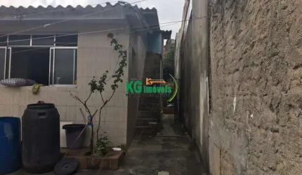 CASA/TERRENO | 5 DORM | 500 MTS - 5 VAGAS - PRÓXIMO AO SESC SANTO ANDRÉ - A VENDA - VILA SACADURA CABRAL - SANTO ANDRÉ/SP.