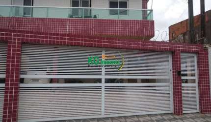 Casa en condominio Térrea 02 dormitórios, próxima a Praia da Vila Tupi, ótima vizinhança