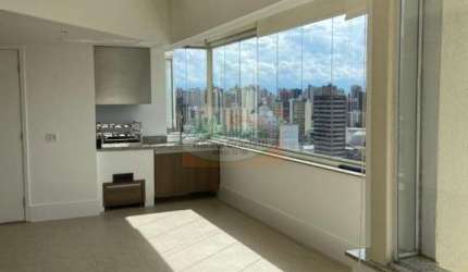 LINDA COBERTURA DUPLEX 3 EXCLUSIVAS SUÍTES | CLOSET | 3 SALAS | TERRAÇO GOURMET | 4 VAGAS - 228 MTS - A VENDA -  R$ 1.509.000,00 - CENTRO - SANTO ANDRÉ/SP.