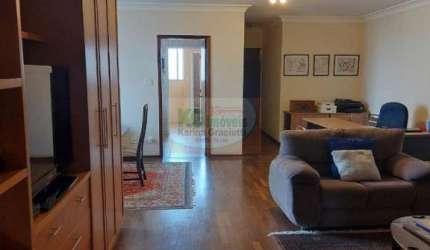 LINDO APARTAMENTO 3 DORM SENDO 1 SUÍTE | MÓVEIS PLANEJADOS | 2 VAGAS - VENDA - CENTRO - SANTO ANDRÉ/SP.