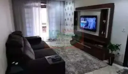 LINDO SOBRADO RESIDENCIAL À VENDA POR R$660.000,00 - VILA SUIÇA, SANTO ANDRÉ/SP