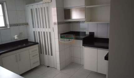 APARTAMENTO NO CONDOMÍNIO MARTE A VENDA POR R$282.000,00 - VILA CAMILOPOLIS, SANTO ANDRÉ/SP