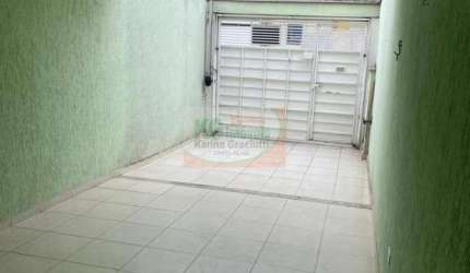 LINDA CASA A VENDA POR R$485.000,00 |  4 DORMITÓRIOS  SENDO 2 SUÍTES | VARANDA |  2 VAGAS | JARDIM IPANEMA - SANTO ANDRÉ / SP