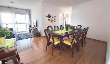 LINDO APARTAMENTO A VENDA POR R$749.000,00  | 90M²  | 3 DORMITÓRIOS SENDO 1 SUÍTE  | 2 VAGAS  | VILA FLORESTA - SANTO ANDRÉ / SP