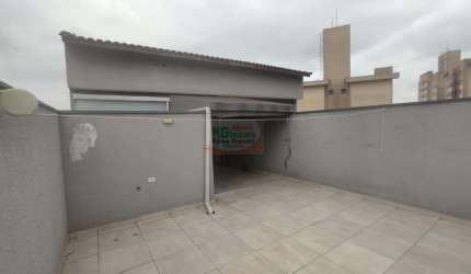 LINDO CONDOMÍNIO | 2 DORMITÓRIOS | PLANEJADO | 80 M² |  1 VAGA DE GARAGEM  | VILA CURUÇA - SANTO ANDRÉ / SP