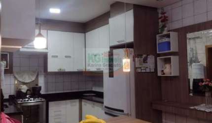 LINDO APARTAMENTO A VENDA POR R$450.000,00  | 3 DORMITÓRIOS | Jardim Guarará- SANTO ANDRÉ / SP