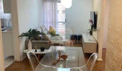 LINDO APARTAMENTO À VENDA POR APENAS R$531.000,00 E PARA LOCAÇÃO R$3.071,00  |  3 DORMITÓRIOS   | 1 VAGA DE GARAGEM  |   BAIRRO CASA BRANCA - SANTO ANDRÉ / SP