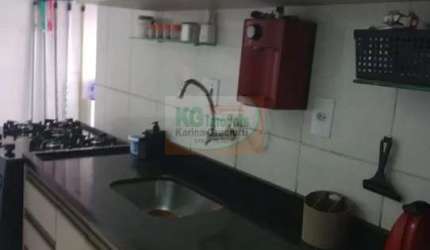 LINDO APARTAMENTO A VENDA POR R$159.000,00 | 2 DORMITÓRIOS | 48M² | 1 VAGA DE GARAGEM | PARQUE SÃO BERNARDO  -  SÃO BERNARDO DO CAMPO  / SP