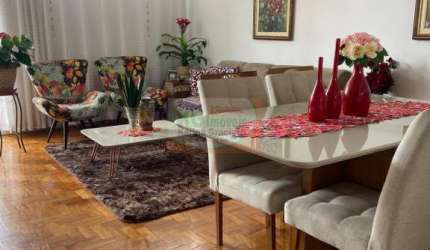 LINDO APARTAMENTO A VENDA POR R$385.000,00 | 2 DORMITÓRIOS | 110M² |  CENTRO - SANTO ANDRÉ / SP