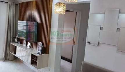 LINDO APARTAMENTO A VENDA POR R$413.400,00  |  2 DORMITÓRIOS SENDO 1 SUÍTE  |  57M²  | 1 VAGA DE GARAGEM| VILA CURUÇA- SANTO ANDRÉ / SP