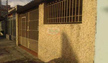 CASA TERREA COM 4 CASAS R$ 720.000,00 - A VENDA - PRÓX. PARQUE IPIRANGUINHA - VILA LEOPOLDINA - SANTO ANDRÉ/SP.