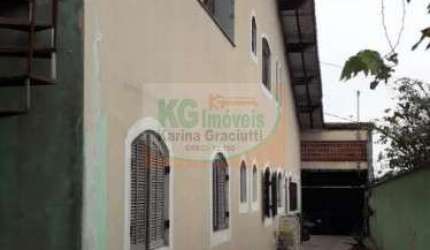 LINDA CASA A VENDA  POR R$440.000,00|  3 DORMITÓRIOS SENDO 1 SUÍTE |  3 VAGAS DE GARAGEM  | JARDIM LUZITANO - MAUÁ / SP