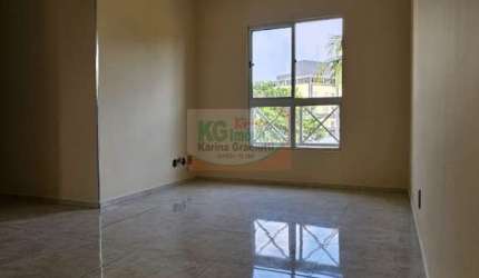 APARTAMENTO COM 2 DORMITÓRIOS À VENDA POR R$ 270.000,00 - VILA LUZITA - SANTO ANDRÉ/SP