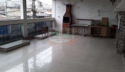 CASA A VENDA POR R$490.000,00  |  250 M²   |  VAGAS DE GARGEM COBERTAS  |  JARDIM ESPERENÇA - MAUÁ / SP