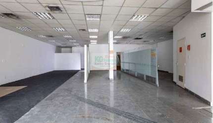 SALÃO COMERCIAL PARA LOCAÇÃO R$18.000,00 E A VENDA POR R$2.900.000,00 | 254 M² |  PLANALTO - SÃO BERNARDO DO CAMPO/SP