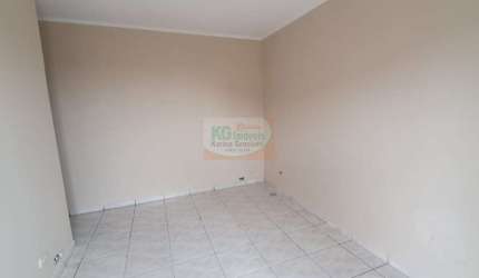 SALA COMERCIAL PARA LOCAÇÃO POR R$1.300,00|  JARDIM DO ESTÁDIO -  SANTO ANDRÉ/SP