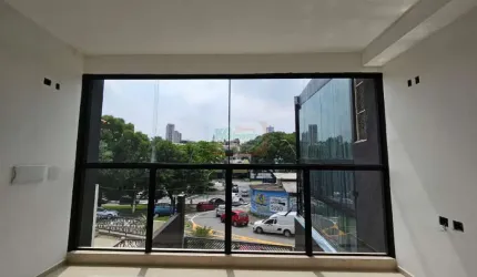 SALA PARA ALUGAR, 105M², POR R$10,0000/MÊS - BAIRRO JARDIM -SANTO ANDRÉ/SP