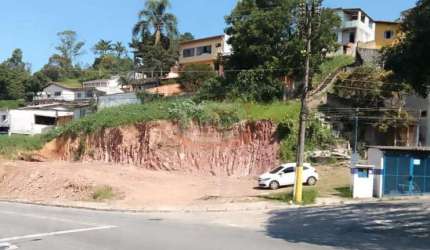 TERRENO A VENDA POR R$1.200.000,00 | 1.150M² | JARDIM MIRANTE  - RIBEIRÃO PIRES / SP