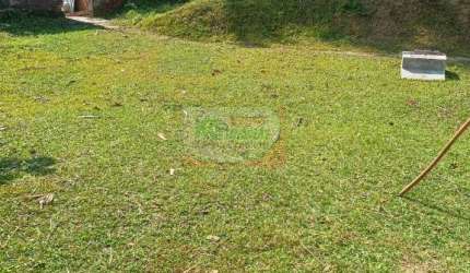 TERRENO A VENDA POR R$260.000,00 | 300M² | SANTA LUIZA  - RIBEIRÃO PIRES/ SP