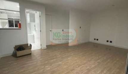 LINDO APARTAMENTO | 3 SUÍTES | TERRAÇO GOURMET | ELEVADOR E LAZER | 2 VAGAS - 114 MTS - VENDA - R$ 858.000,00 E LOCAÇÃO POR R$4.840,00- CENTRO - SANTO ANDRÉ/SP.