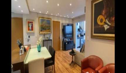 APARTAMENTO COM 2 DORMITÓRIOS À VENDA, 90 M² POR R$ 800.000,00 - CENTRO - SANTO ANDRÉ/SP