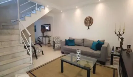 SOBRADO COM 3 DORMITÓRIOS À VENDA POR R$ 745.000,00 - PARQUE DAS NAÇÕES - SANTO ANDRÉ/SP