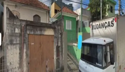 TERRENO À VENDA, 575 M² POR R$ 340.000 - VILA TIBIRIÇÁ - SANTO ANDRÉ/SP