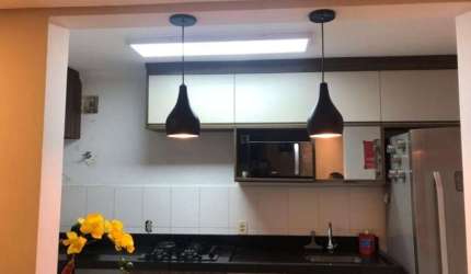 APARTAMENTO COM 2 DORMITÓRIOS À VENDA, 51 M² POR R$ 360.000 - UTINGA - SANTO ANDRÉ/SP