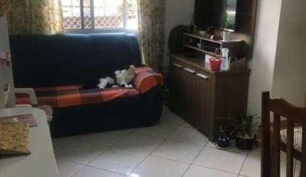 APARTAMENTO COM 2 DORMITÓRIOS À VENDA, 50 M² POR R$ 230.000 - VILA GUARARÁ - SANTO ANDRÉ/SP