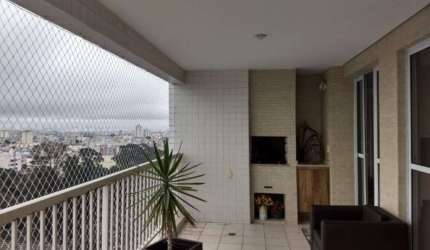 APARTAMENTO COM 4 DORMITÓRIOS À VENDA, 140 M² POR R$ 1.802.000,00 - SANTA MARIA - SÃO CAETANO DO SUL/SP