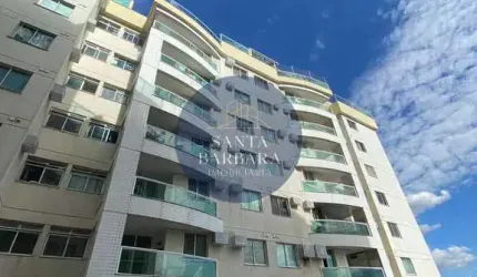 Apartamento com 2 dorms, Centro, Itaboraí - R$ 320 mil, Cod: 4368