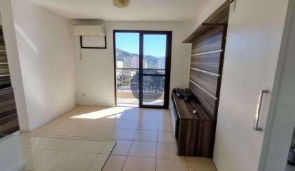 Apartamento com 2 quartos, Centro, Niterói - R$ 460 mil, Cod: 5346