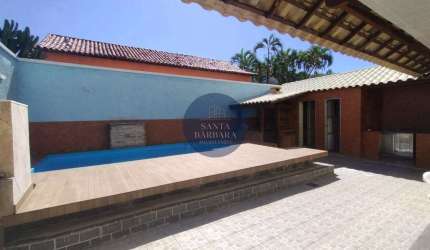 Casa com 3 quartos, Piratininga, Niterói- Cod: 5500