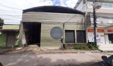 Galpão, Rio do Ouro, São Gonçalo, Cod: 5897