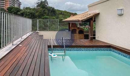 Cobertura com 3 quartos, Ingá, Niterói - R$ 850 mil, Cod: 5997