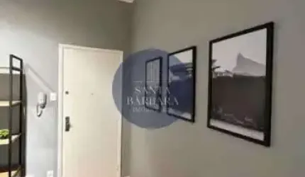 Apartamento com 1 quarto, Centro, Niterói - R$ 350 mil, Cod: 6074