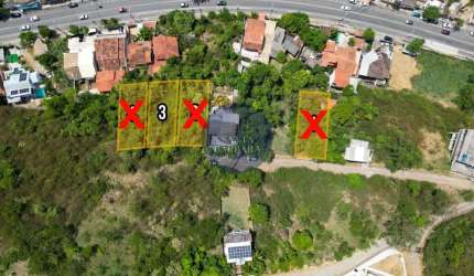 Terreno com 360m², Camboinhas, Niterói - R$ 350 mil, Cod: 6092