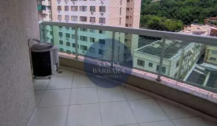 Apartamento com 2 quartos, Santa Rosa, Niterói - R$ 560 mil, Cod: 6210