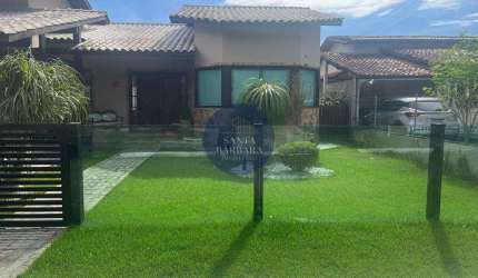 Casa de Condomínio com 4 quartos, Várzea das Moças, Niterói - R$ 790 mil, Cod: 6247
