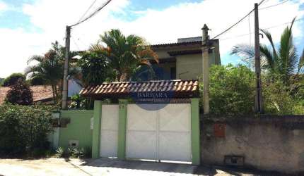 Casa com 3 quartos, Piratininga, Niterói - R$ 630 mil, Cod: 6260