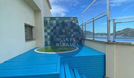 Cobertura com 3 quartos, Icaraí, Niterói - R$ 2.5 mi, Cod: 939