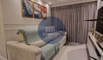 Apartamento com 2 quartos, Centro, Itaboraí - R$ 950 mil, Cod: 6282