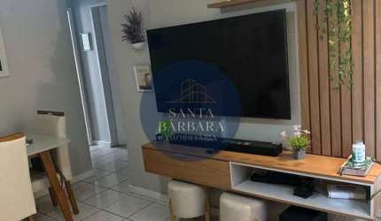 Apartamento com 2 quartos, Mangueira, São Gonçalo - R$ 187 mil, Cod: 6309
