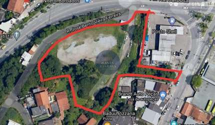 Área, Largo da Batalha, Niterói - R$ 7.5 mi, Cod: 6310