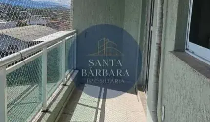 Apartamento com 2 quartos, Ampliação, Itaboraí - R$ 215 mil, Cod: 6313