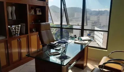 Sala, Centro, Niterói - R$ 220 mil, Cod: 6317