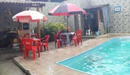 Casa com 3 quartos, Brasilândia, São Gonçalo - R$ 450 mil, Cod: 6341