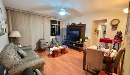 Apartamento com 4 quartos, Icaraí, Niterói - R$ 700 mil, Cod: 6343